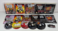 Guitar Hero Game Bundle PS3