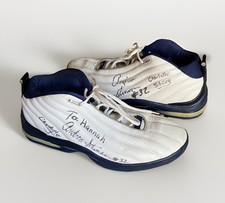 ANDREA STINSON🏀SIGNED x2