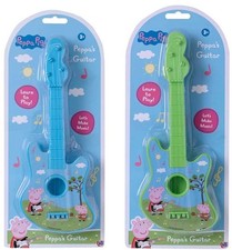 Peppa Pig Kids Guitar | Learn