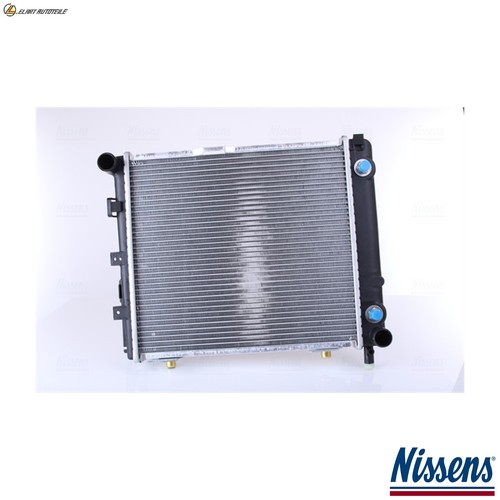 Radiator engine cooling 62650 - radiator,