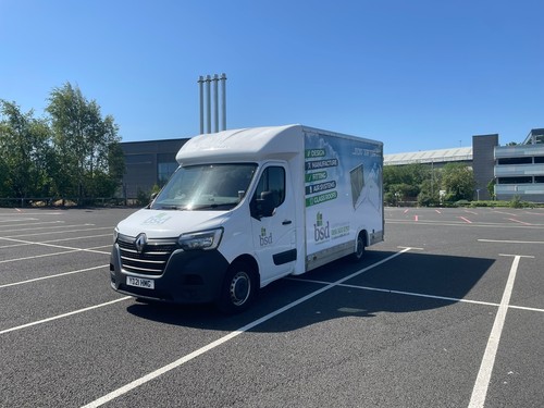 Renault master ll35 low - renault, loader