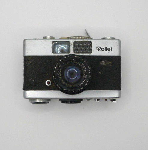 Rollei 35mm camera carl - rollei,