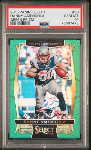Danny amendola 2016 panini - amendola,
