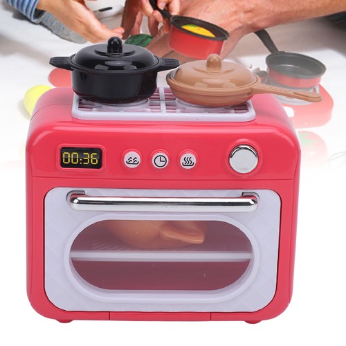 Toy microwave oven for kids - toy,