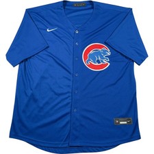 Nike Chicago Cubs MLB Jersey