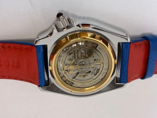 Seiko jojo bizarre adventure - jojo's,