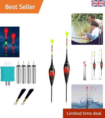 High visibility led fishing - high,