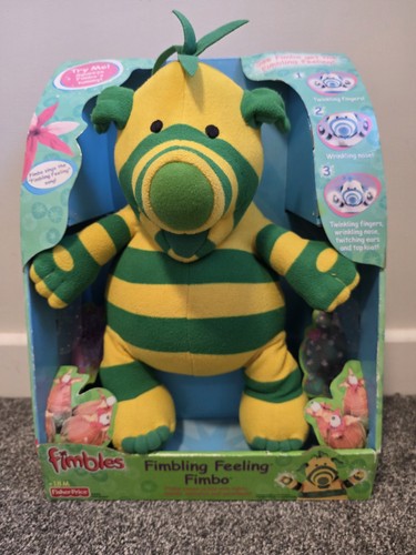 Vintage fimbles fimbling - vintage,