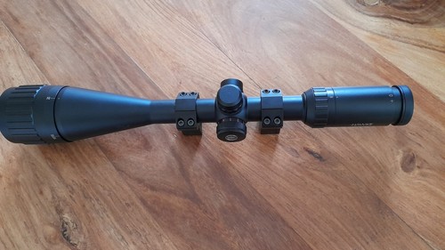 Hawke vantage scope 24x50 ao - hawke, 6-24x50