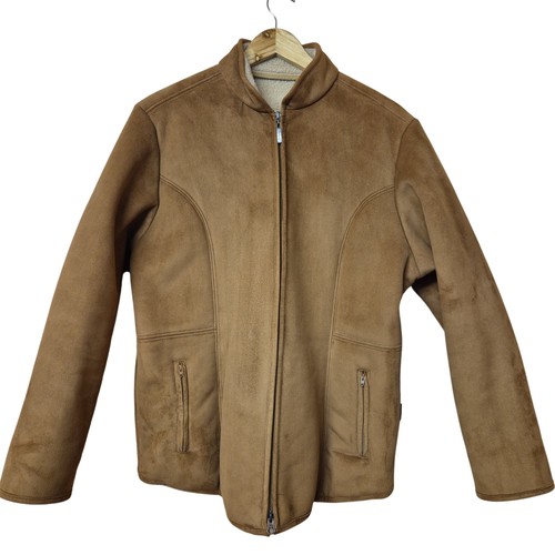 Toggi jacket womens shearling - toggi,