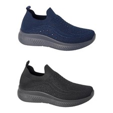 Boulevard Womens Mesh Trainer