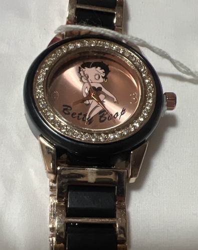 Betty boop crystal rhinestone - betty,