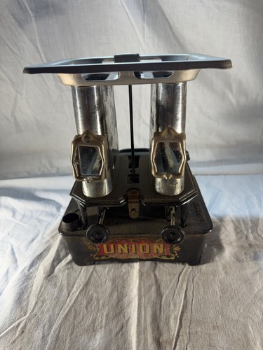 Antique union kerosene - union, sad