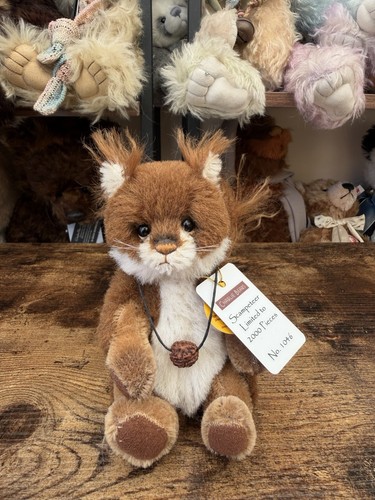 Charlie bears minimo - charlie,