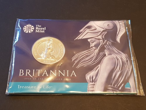 Royal mint 2015 - 2015, britannia