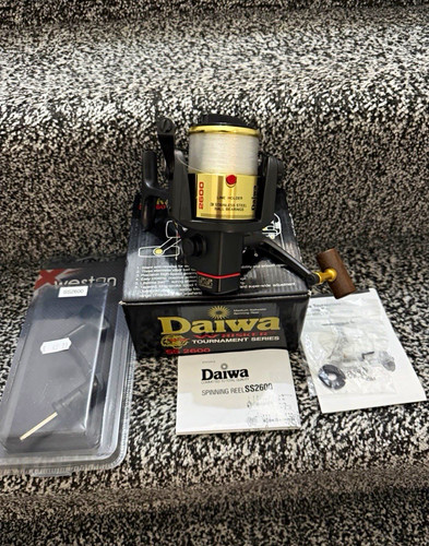 Daiwa tournament series ss2600 - daiwa,