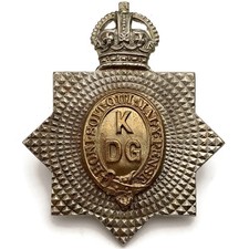 WW1 1st Kings Dragoon Guards