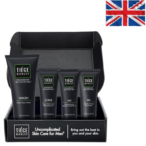 Hanley men complete skincare - men's,