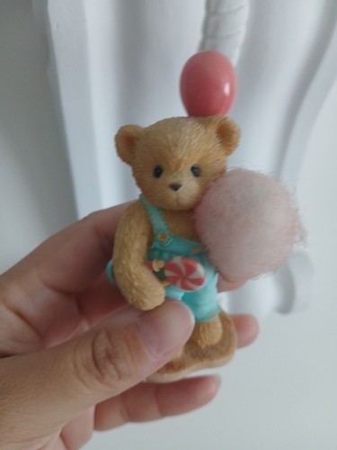 Cherished teddies bear enesco - teddies,