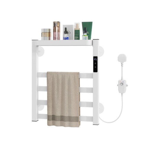 Bathroom electric heated towel - heated,