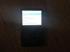 iPod Mb147 classic 80g