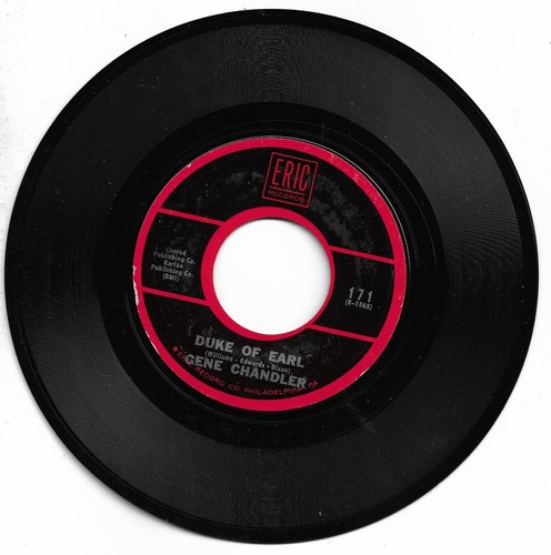 Gene chandler duke earl - gene,