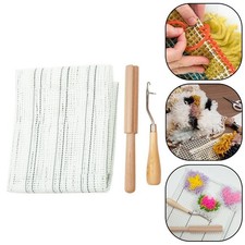 Latch Hook Rug Canva Rug