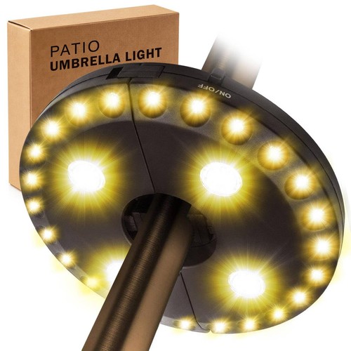 Parasol light warm - light, white