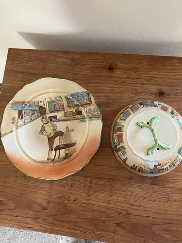 Vintage royal doulton - royal, dickens