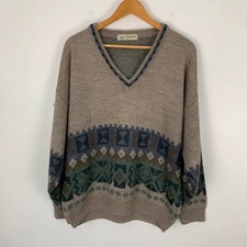 Vintage Tom Sayers Jumper Mens