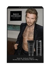 DAVID BECKHAM - Instinct 2
