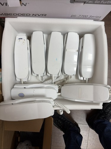 Bell 801 intercom - bell,