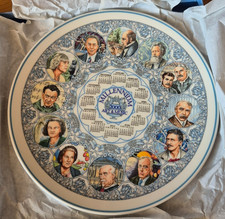 Wedgewood millennium calendar