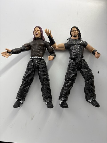 Jakks pacific wwe wwf - pacific,