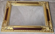Beautiful Large Vintage Mirror