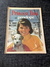 Princess Tina Comic - 31 January 1970