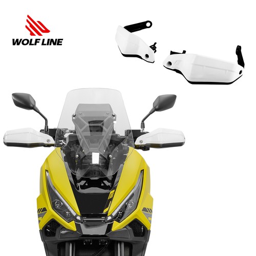 Wolfline hand guard for - guard, honda