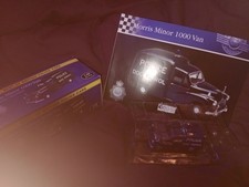 Morris Minor 1000 1/43 Atlas