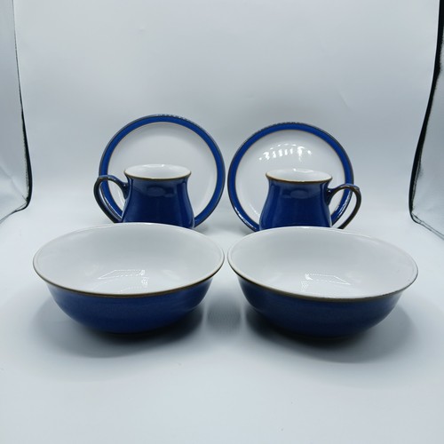 Denby imperial blue - denby, piece