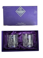 Edinburgh Crystal Whisky