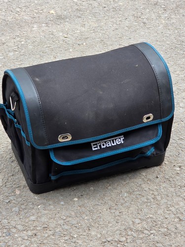 Erbauer petrol chainsaw hard - erbauer,
