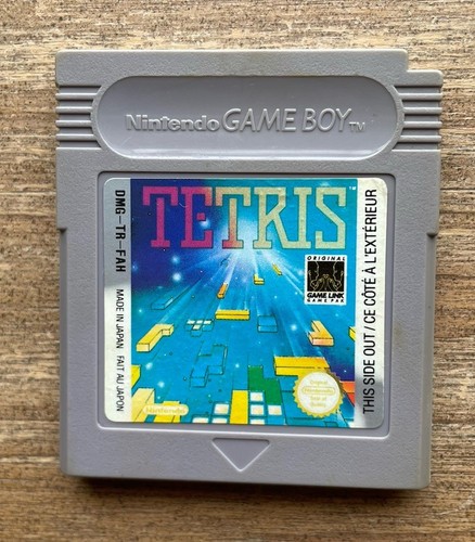 Tetris nintendo gameboy color - tetris,