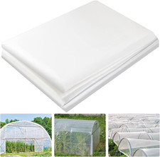 2M X 3M Heavy Duty Polythene