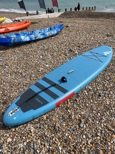 Fanatic blue Pure air 10'8"