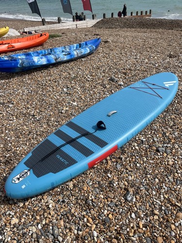 Fanatic blue pure air - blue,