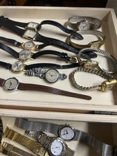 Jewellery Box Full Of Vintage