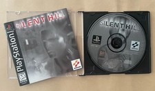 Silent hill ps1 playstation - silent,