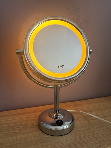 No7 illuminated double sided - illuminated,