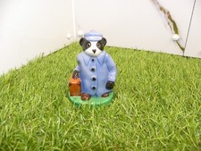Wade Travelling Badger World