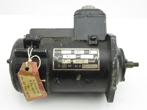 Electric motor 4065 - motor, 5u/4065